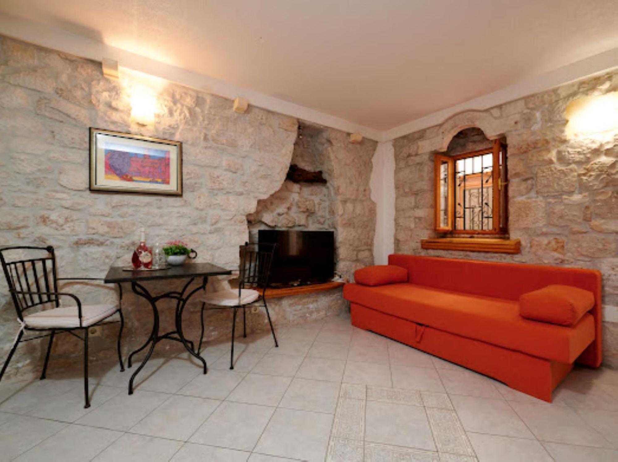 Guesthouse Ana Trogir Old Town المظهر الخارجي الصورة