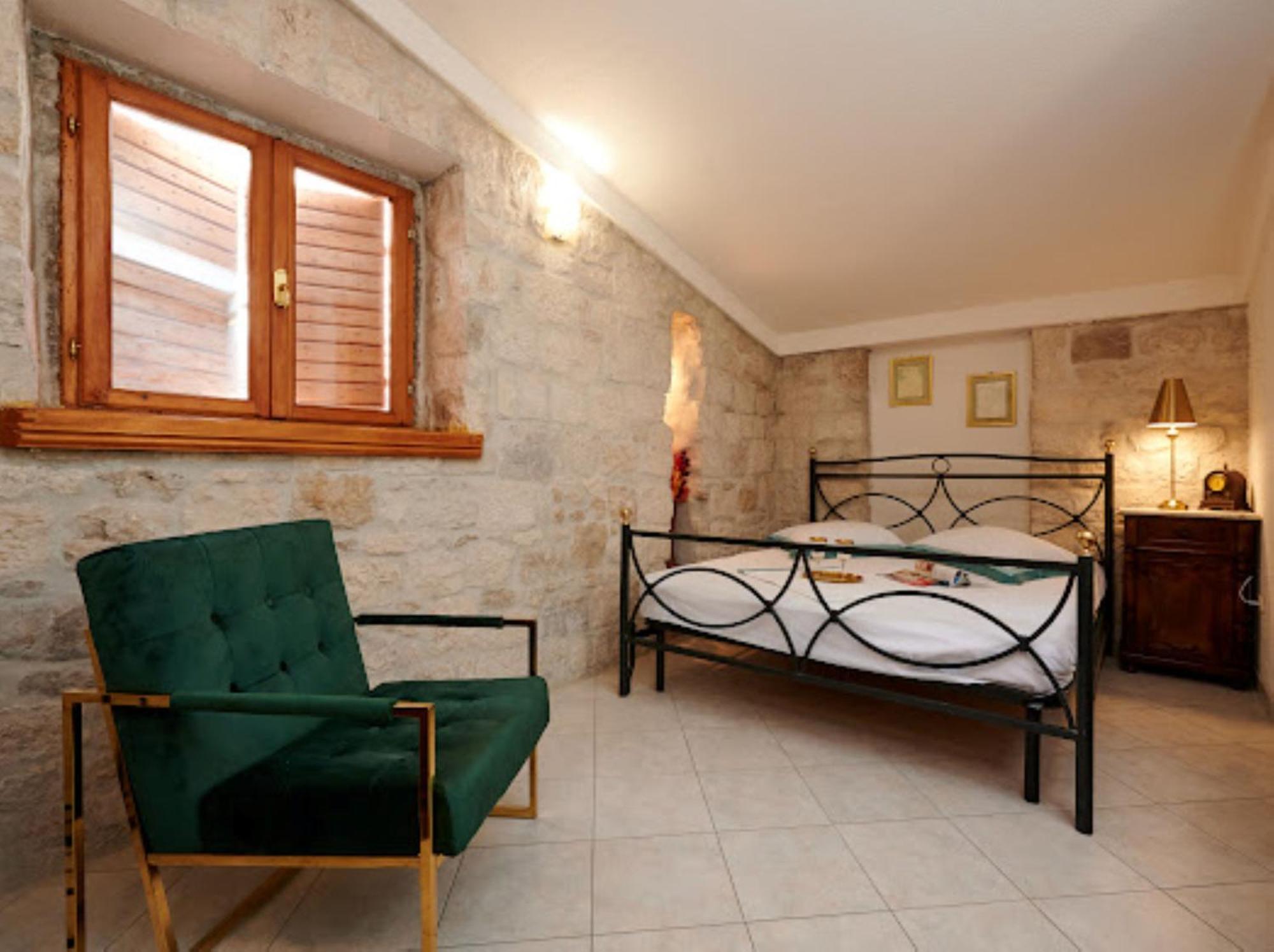 Guesthouse Ana Trogir Old Town الغرفة الصورة