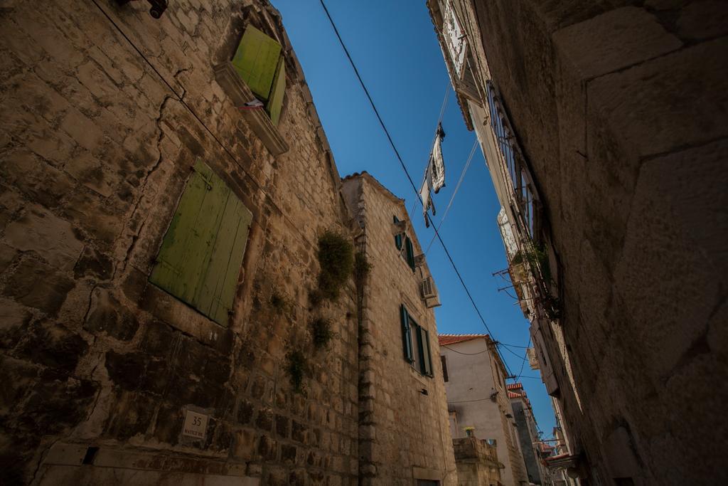 Guesthouse Ana Trogir Old Town المظهر الخارجي الصورة