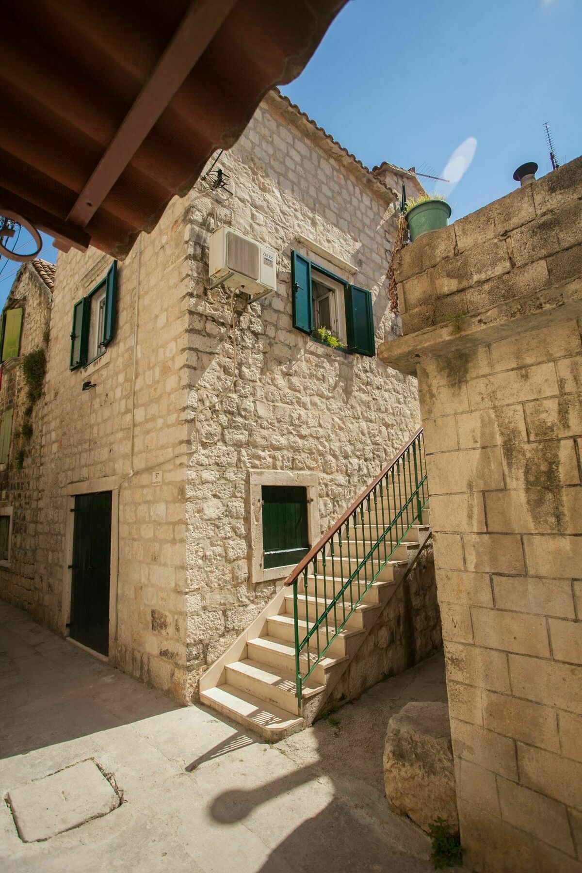 Guesthouse Ana Trogir Old Town المظهر الخارجي الصورة